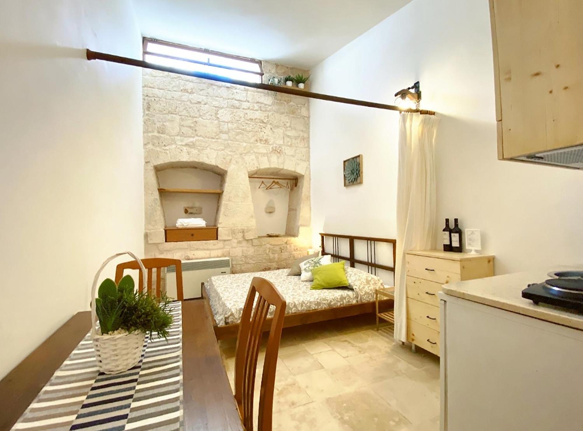 Trulli Panoramici Bed & Breakfast Alberobello Room photo